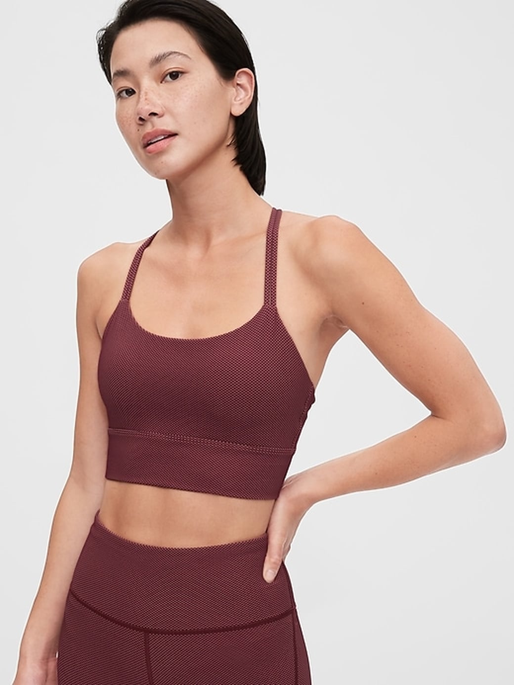 Best Gap Sports Bras Guide 2021 POPSUGAR Fitness