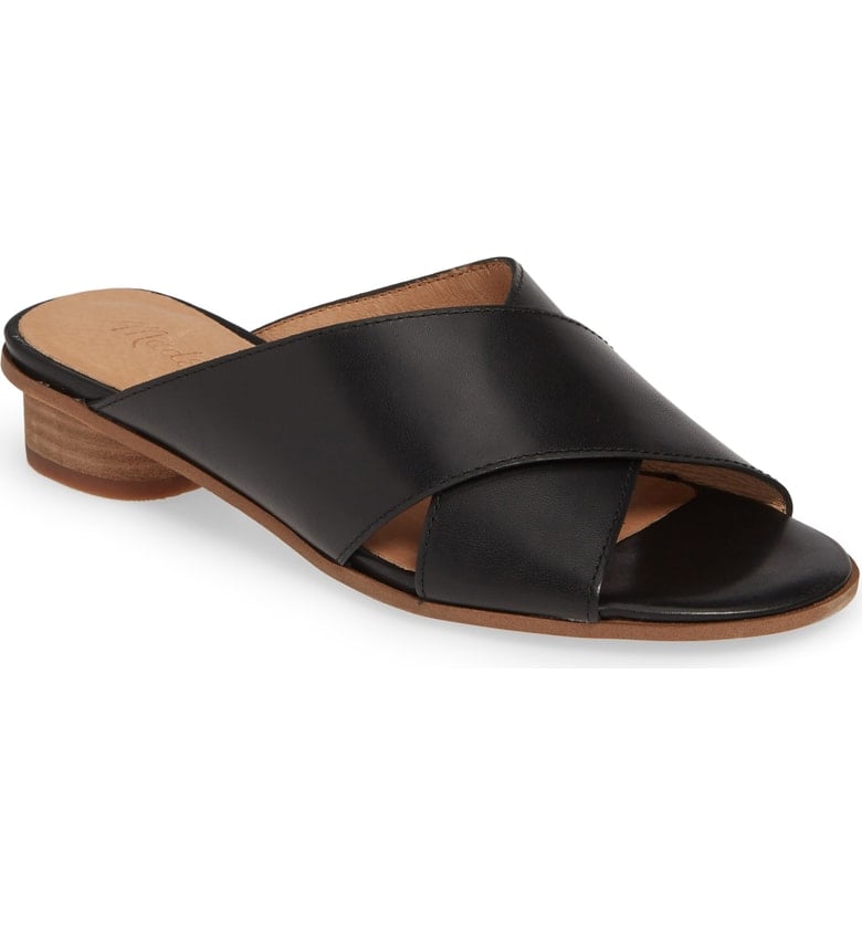 Madewell The Ruthie Crisscross Sandals