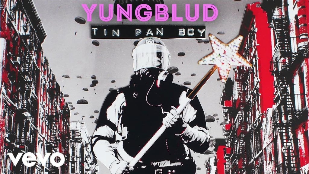 "Tin Pan Boy" by Yungblud
