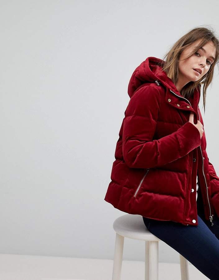 tommy hilfiger padded jackets