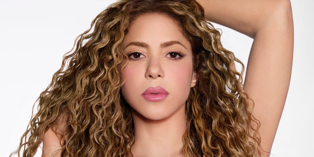 Shakira's New Curly-Hair Line Is Redefining What It Means to Have "Pelo Bueno"