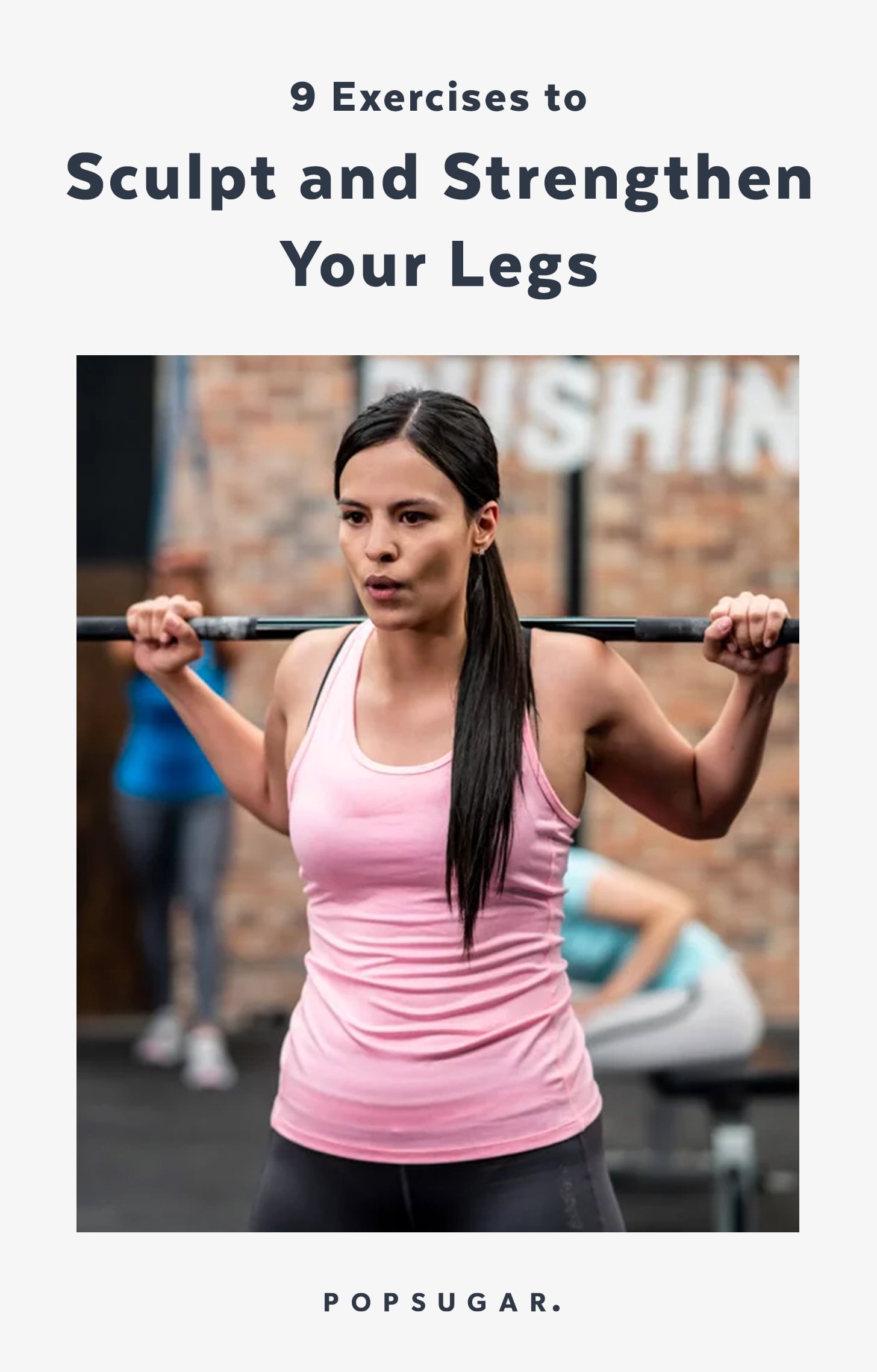 Strengthen discount your legs