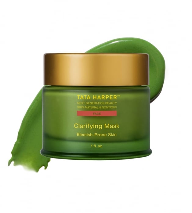 Clarifying Mask