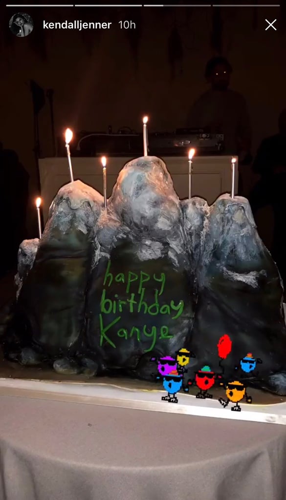Kanye West'S Birthday Party Photos 2018 | Popsugar Celebrity Photo 6