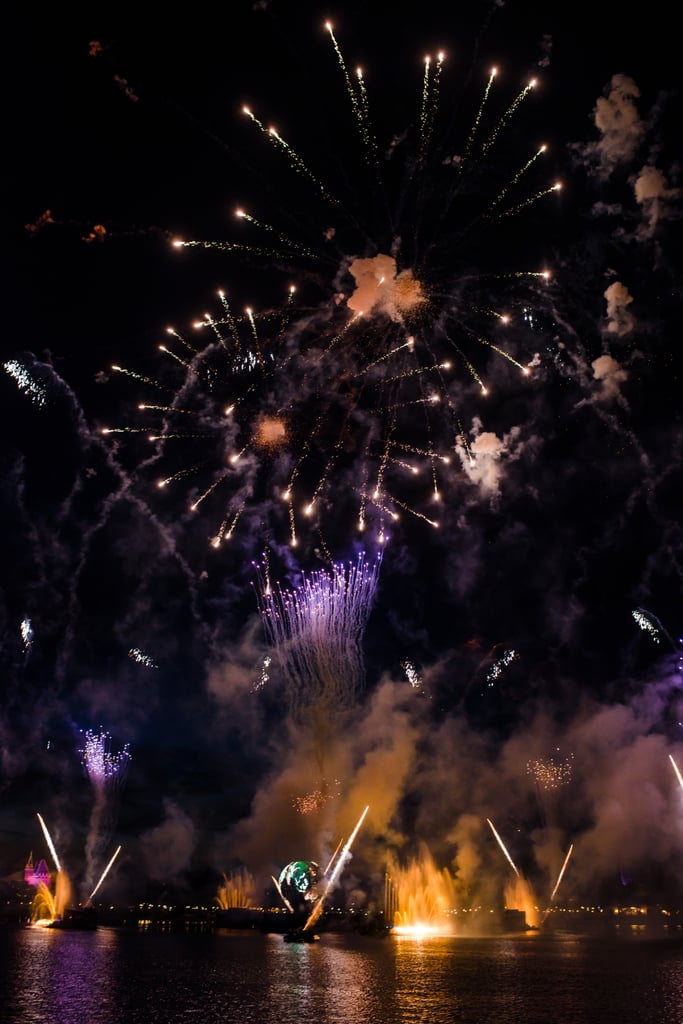 Wedding Reception at Epcot