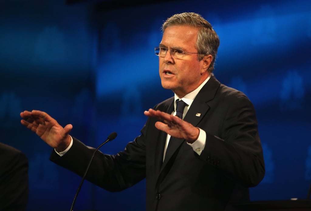 On Jeb Bush: