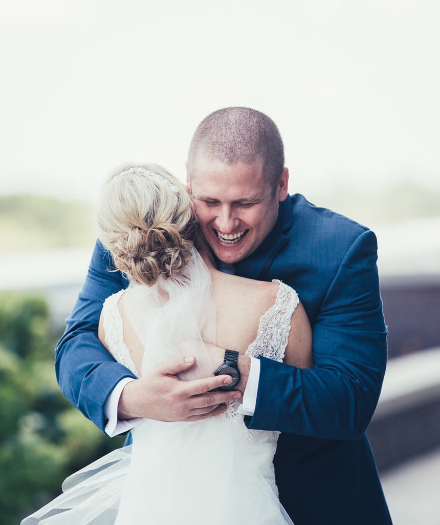 Indiana Rooftop Wedding