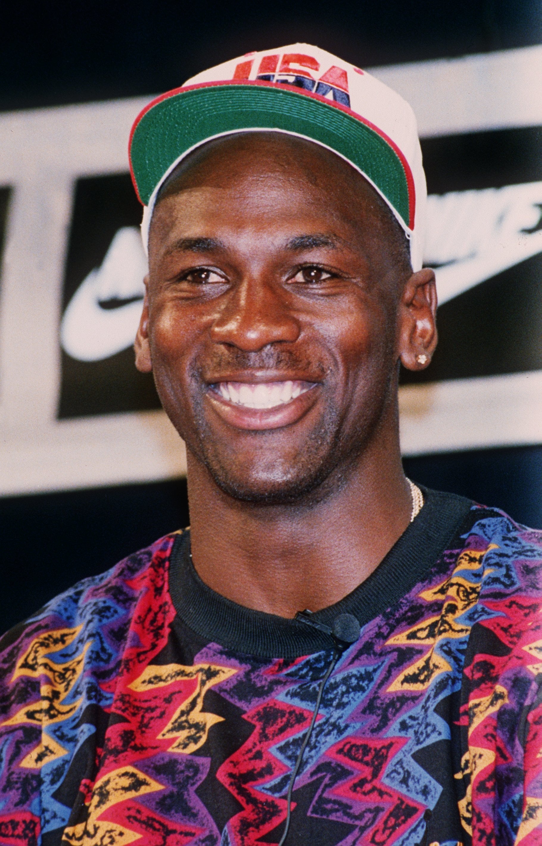 I Want To Dress Like '90s Michael Jordan - Grazia