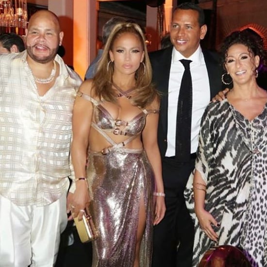 Jennifer Lopez 50th Birthday Party Pictures