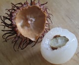 Rambutan Cocktail Recipe