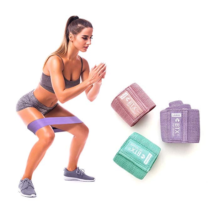 BTX15 Hip Trainer Bands
