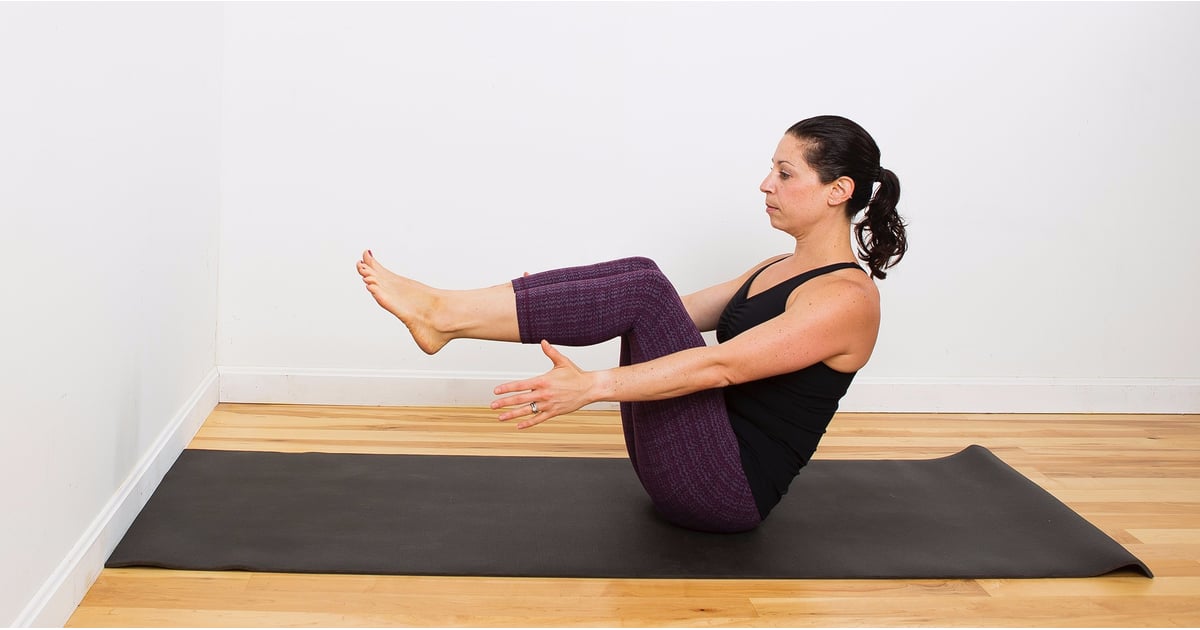 Best Yoga Pose For Abs POPSUGAR Fitness Australia