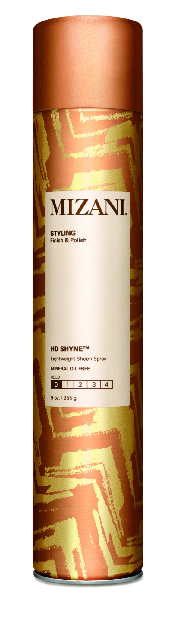 Mizani HD Shyne Spray