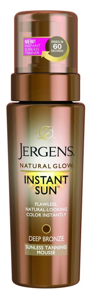 Jergens Natural Glow Instant Sun Mousse
