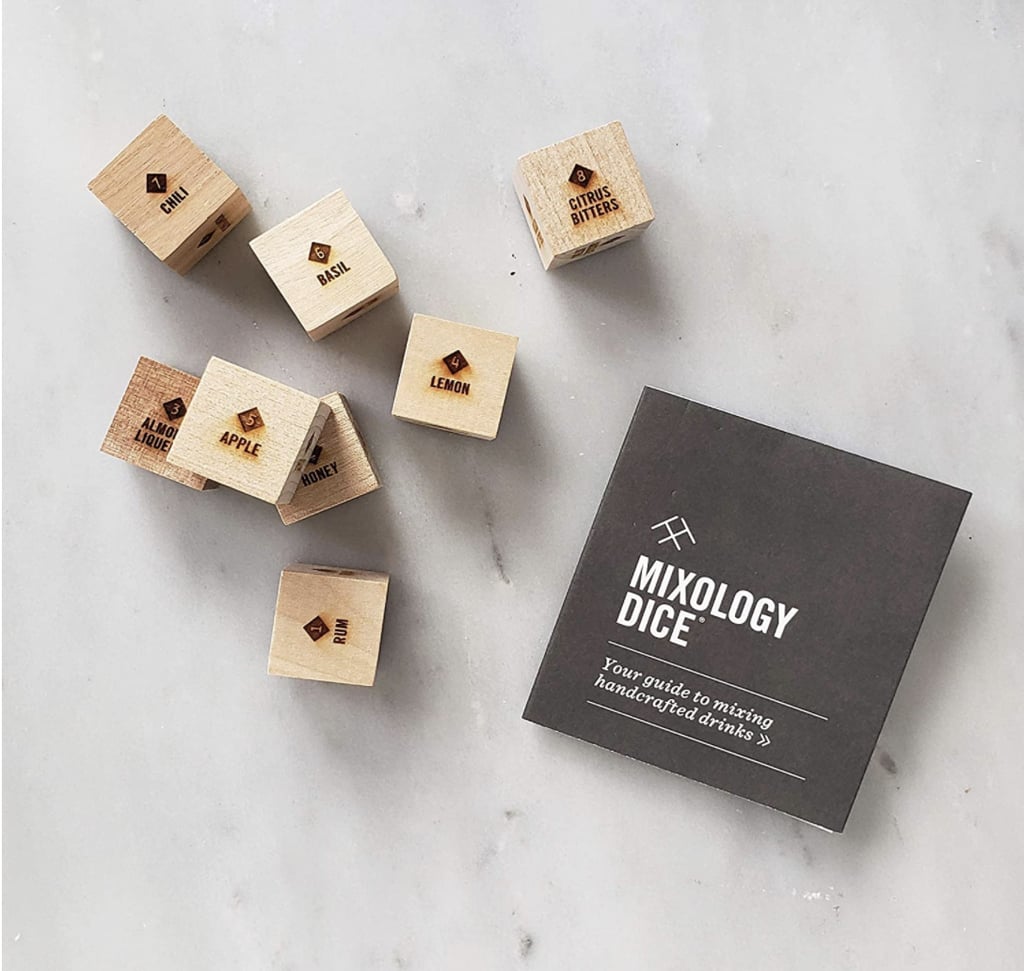 Mixology Dice