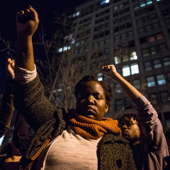 Protests After Ferguson, MO, Grand Jury Decision | Pictures