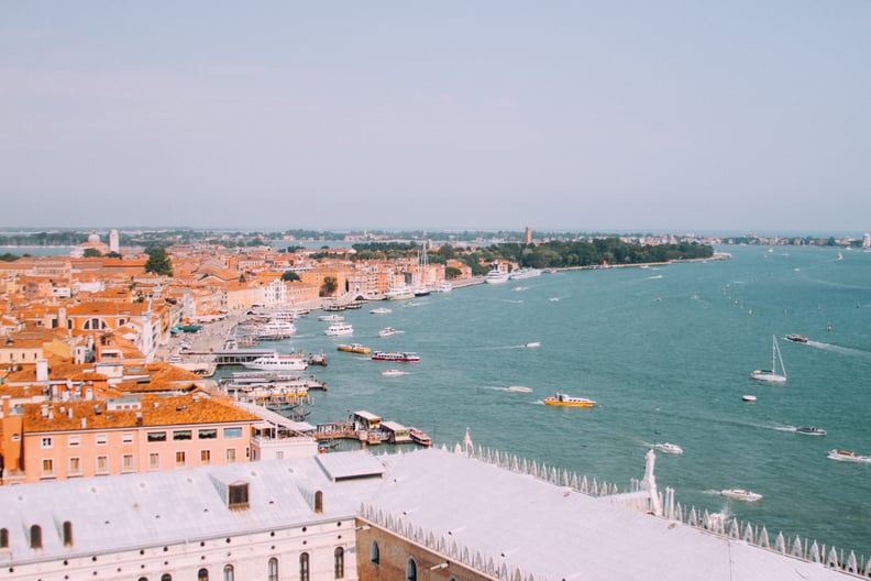 St. Mark's Campanile Views