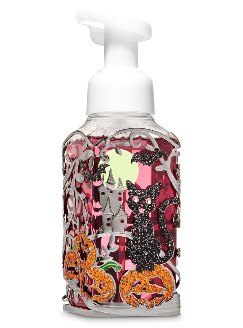 Bath & Body Works Haunted House Soap Sleeve