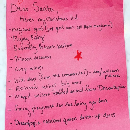 Jenna Dewan's Daughter's Christmas Wish List 2018