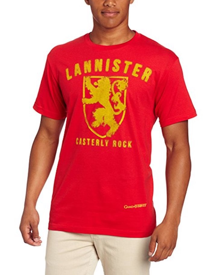 Lannister Shirt