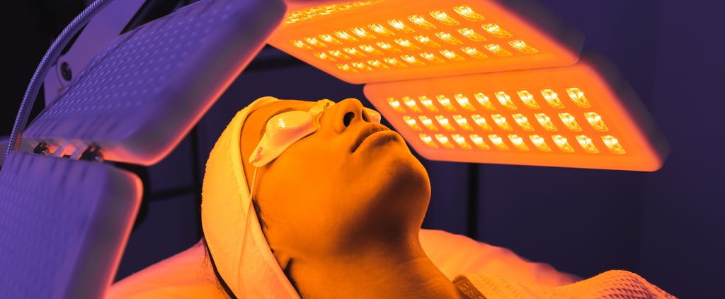 Yellow Light Therapy Benefits, According to Dermatologists