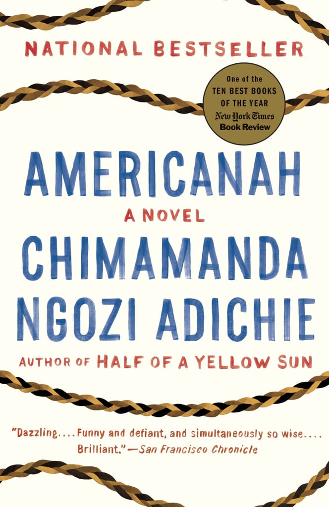 Chimamanda Ngozi Adichie著