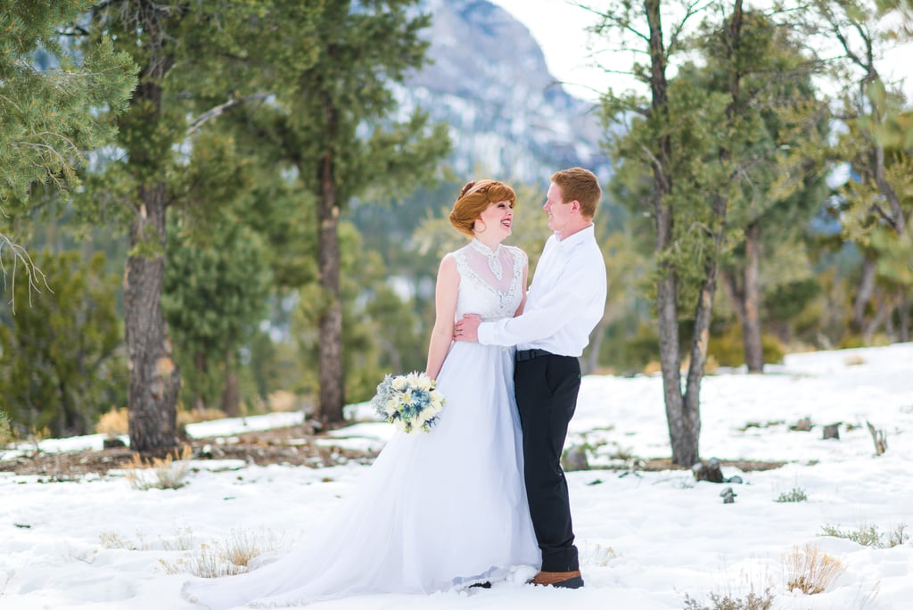 Frozen Wedding