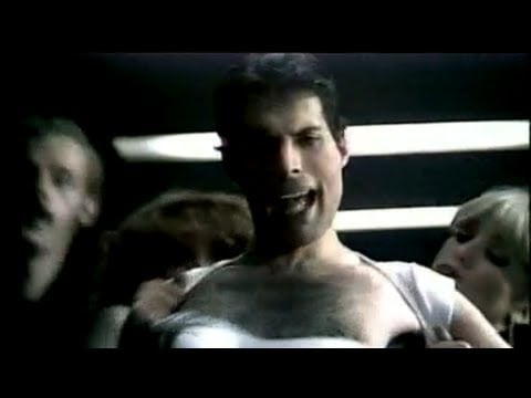 "Crazy Little Thing Called Love" by Queen