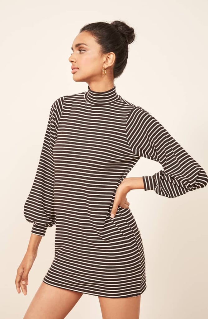 Reformation Nadine Minidress