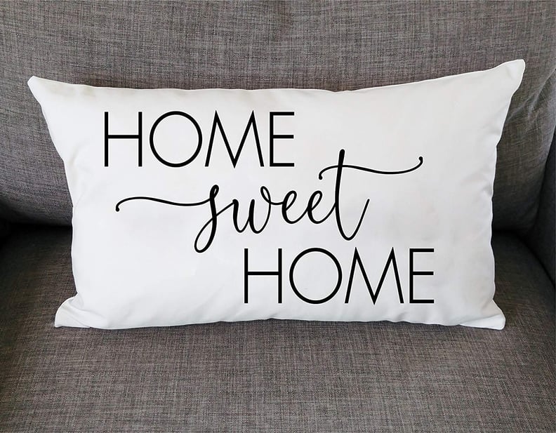 Home Sweet Home Pillow