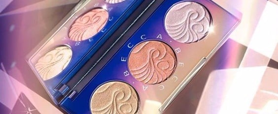 Becca Light Waves Highlighter Palette