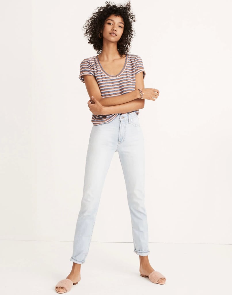 Madewell Perfect Vintage Jean | What Are Mom Jeans? | POPSUGAR Fashion ...