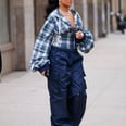 Rihanna Is Bringing Back the Track Pants From Your Limited Too Days