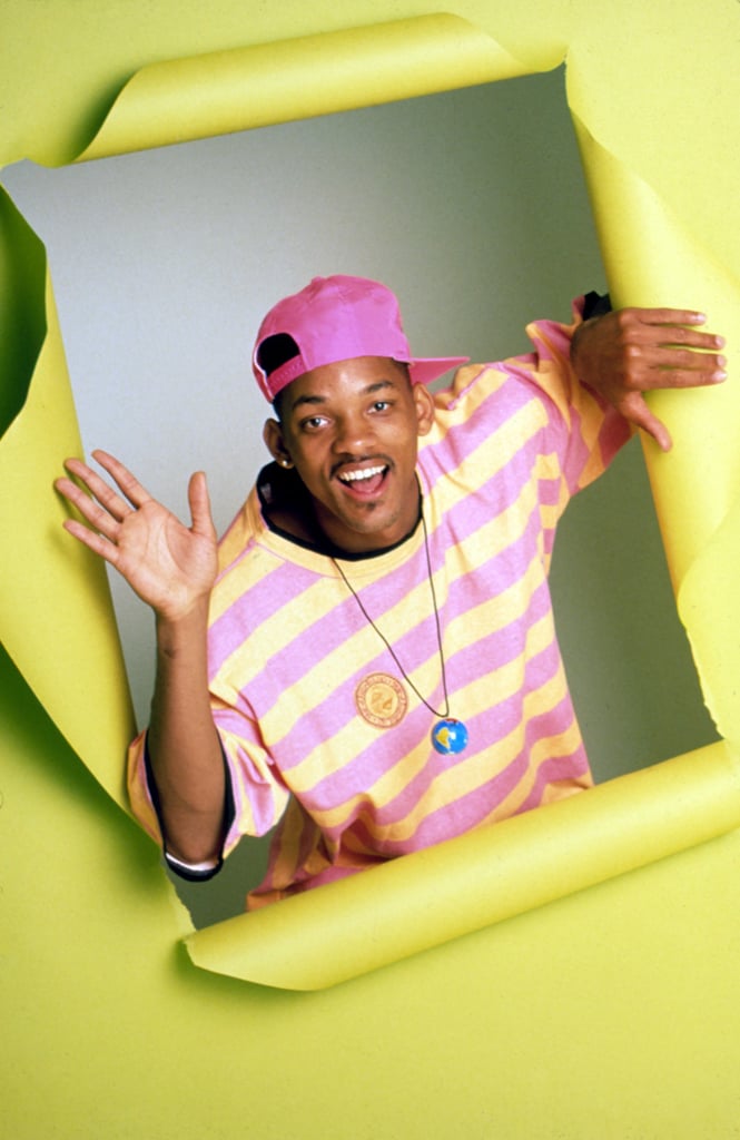 William "Will" Smith From The Fresh Prince of Bel-Air
