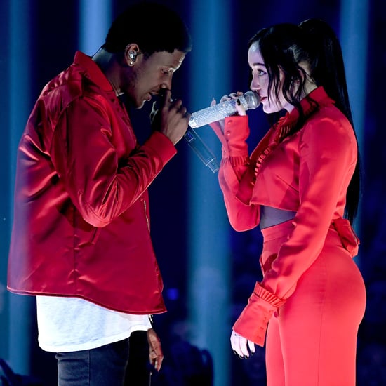 Noah Cyrus Sings "Make Me (Cry)" at 2017 iHeartRadio Awards