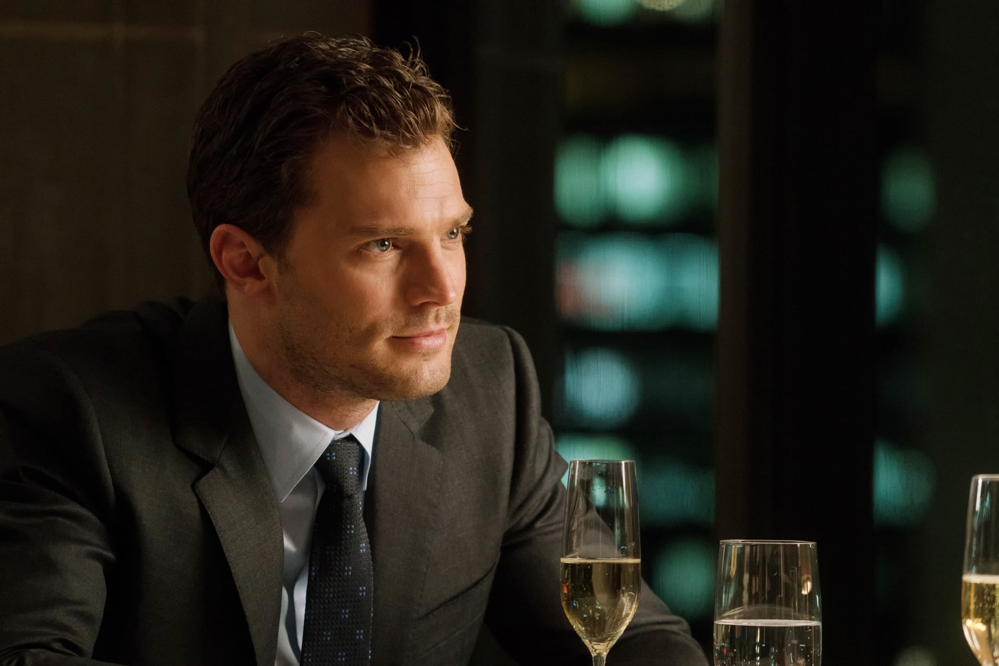 Christian Grey's Background in Fifty Shades of Grey | POPSUGAR ...