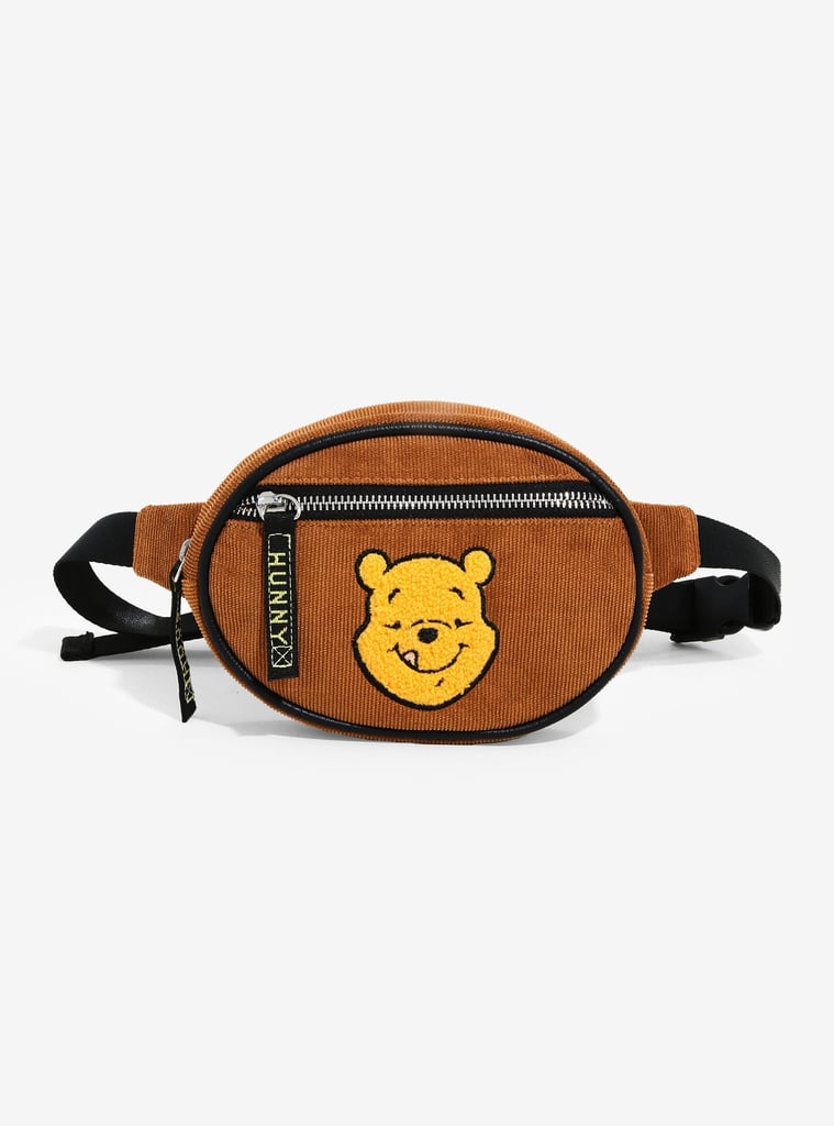 Loungefly Disney Winnie the Pooh Corduroy Fanny Pack