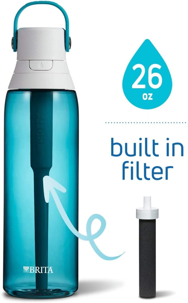 Brita Premium Filtering Water Bottle The Best Wellness Products Under