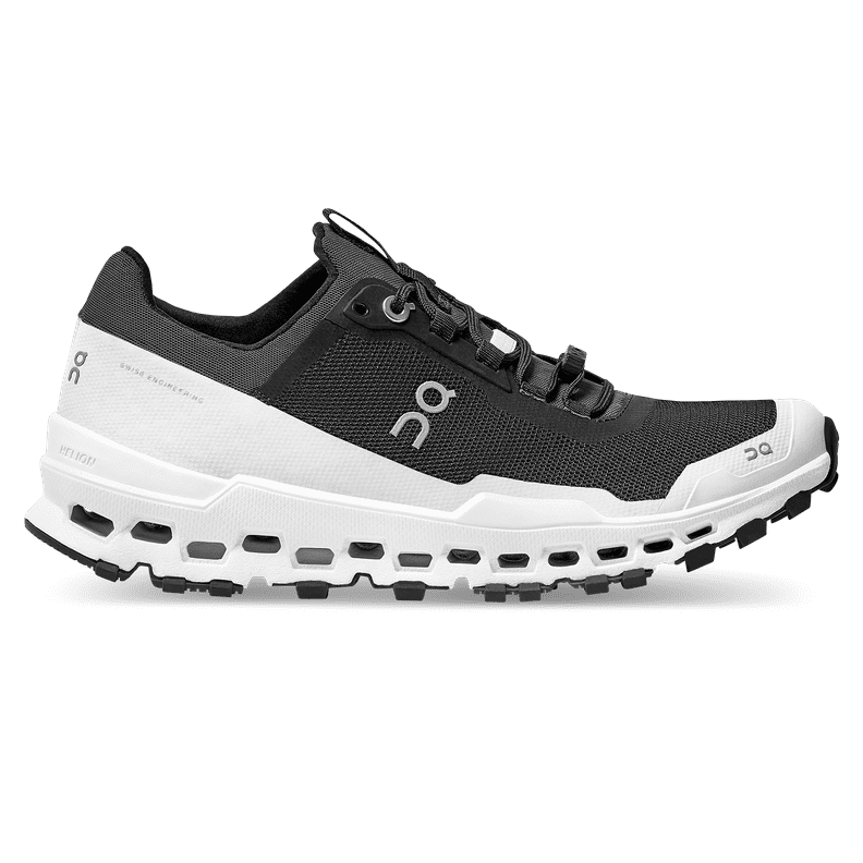 Ultra Cushioned For Long Distances: On Cloudultra