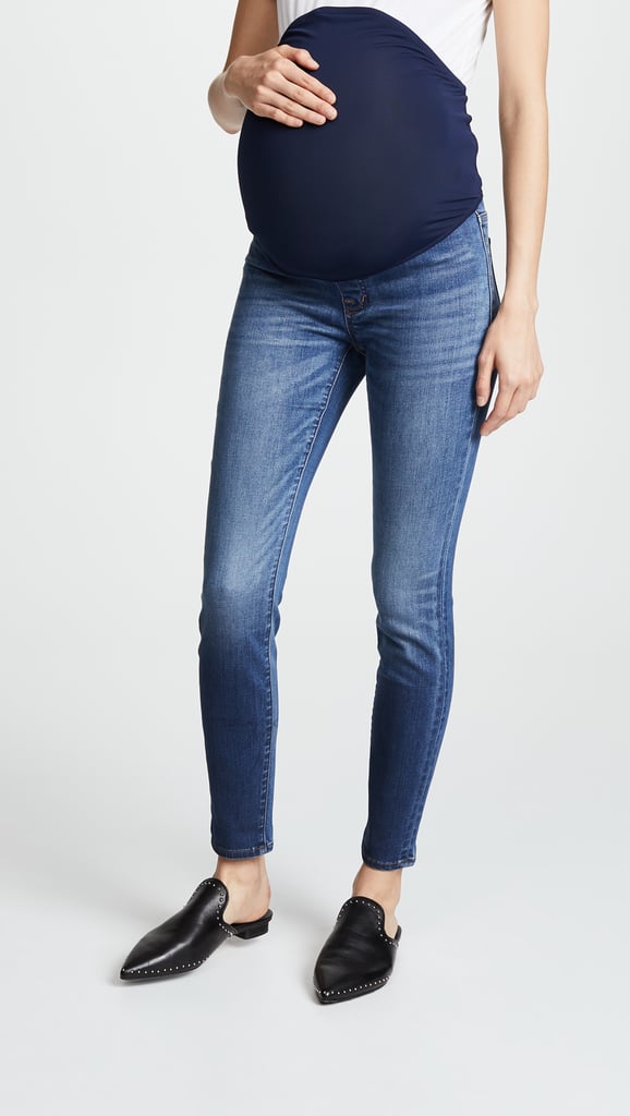 Madewell Maternity Skinny Jean