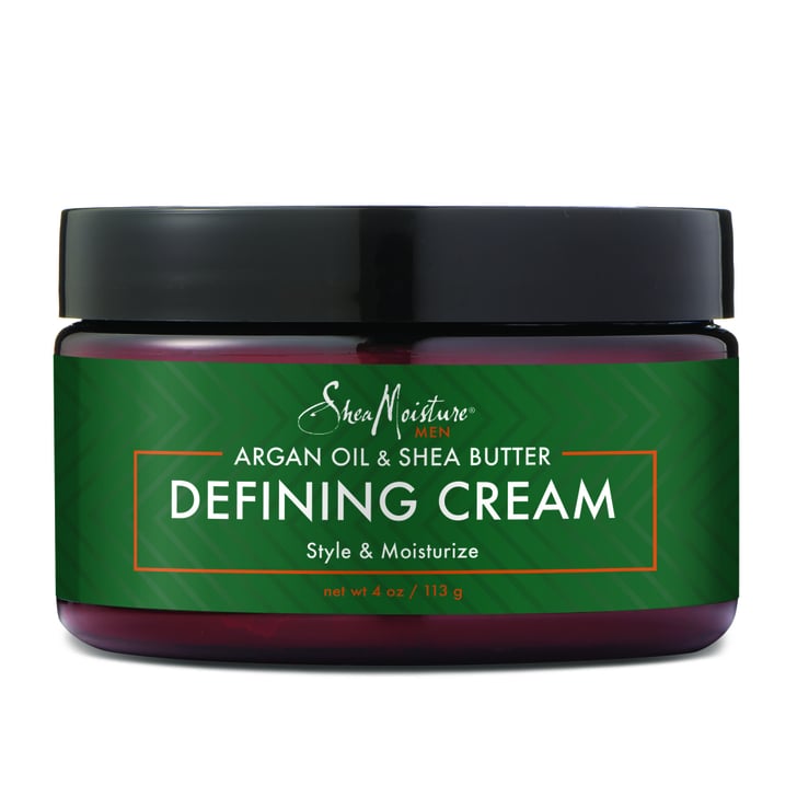 SheaMoisture Argan Oil & Shea Butter Defining Cream Best Argan Oil