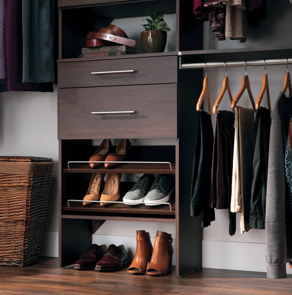 Suitesymphony Drawer System 100 Closet Organizers So Brilliant