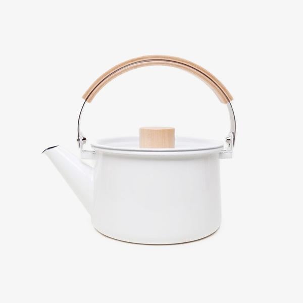 Kaico Enamel Kettle ($150)