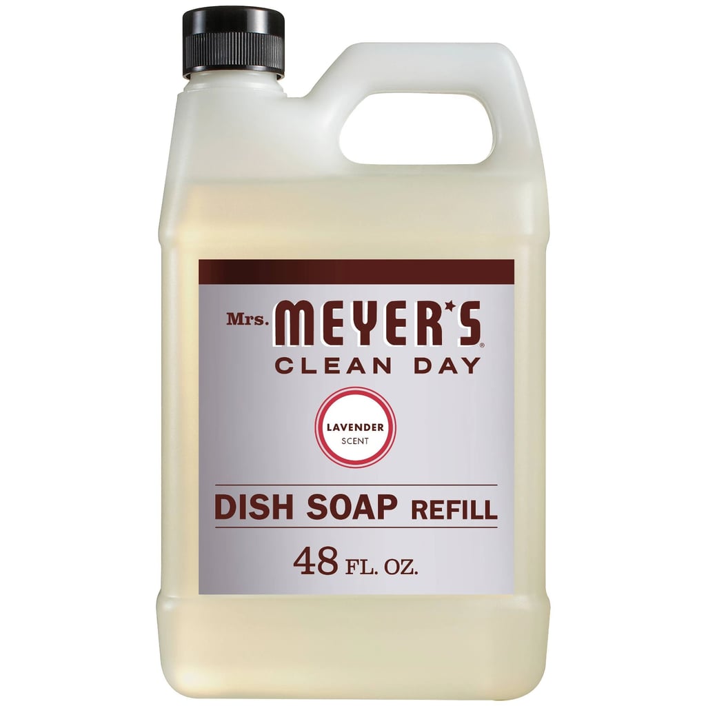 Mrs. Meyers Lavender Liquid Dish Refill