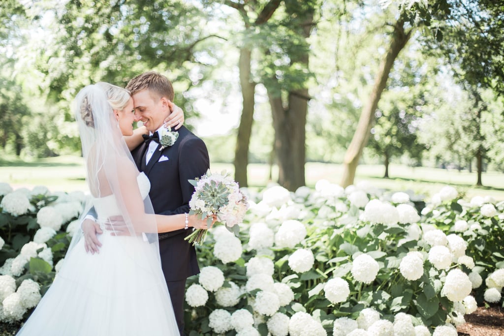Blush Tuscan Wedding