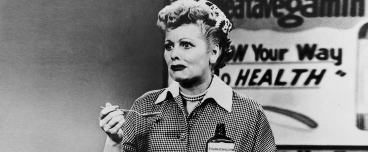 I Love Lucy: We sure liked Lucy, but we really loved those ladylike '50s dresses. 
Nashville: We're charmed by these Southern ladies who hit the stage each week in glitz and glam — and make no apologies for it. 
Clarissa Explains It All: Na-na-na-na-na-na-na-na-na-na-nobody came close to Clarissa's free-spirited style. 
Miami Vice: Tubbs and Crockett redefined menswear in the '80s with their convertible-ready relaxed suiting. And oh yeah, those shades!

Source: CBS