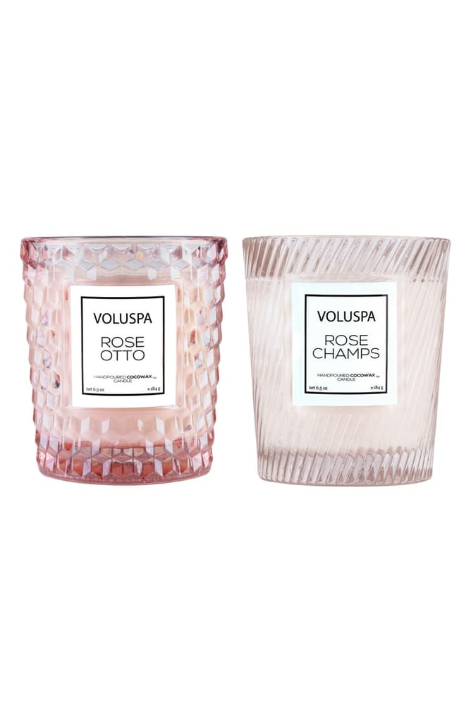 Voluspa Classic Candle Duo