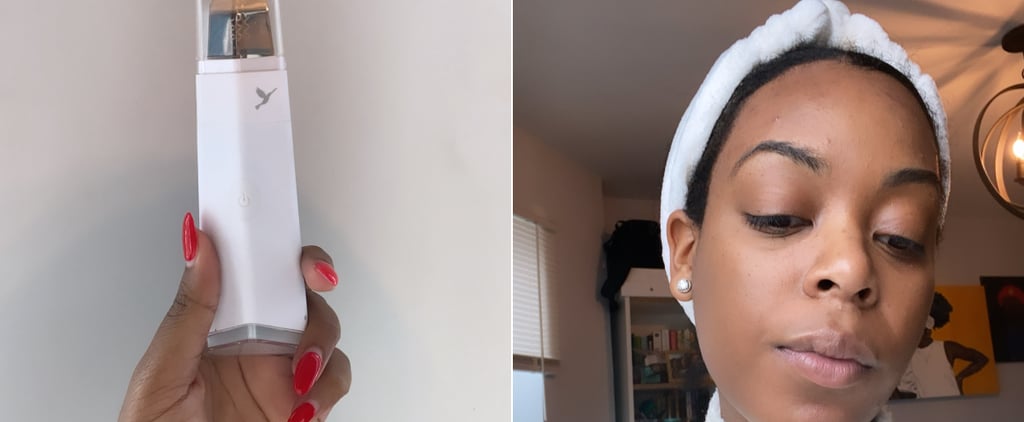 Dermaflash Dermapore Pore Extractor & Serum Infuser Review