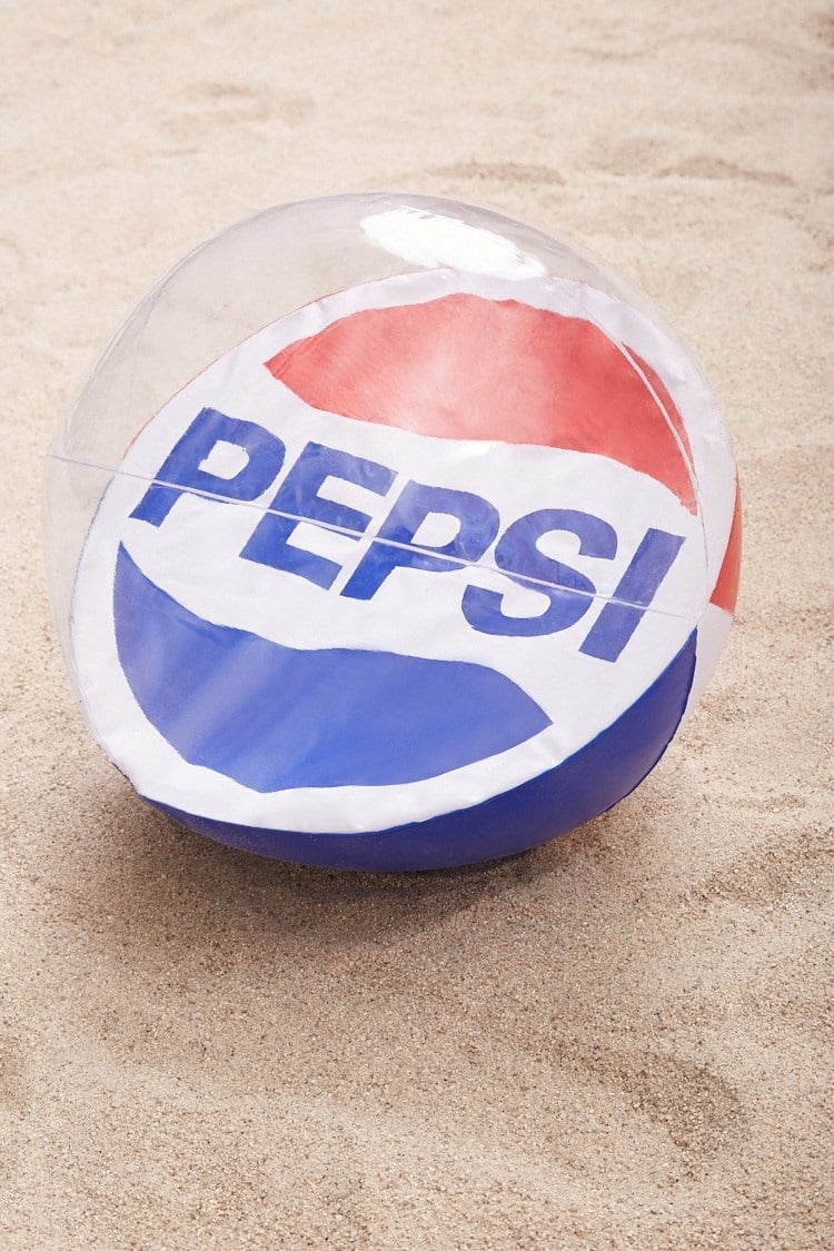 Pepsi Beach Ball