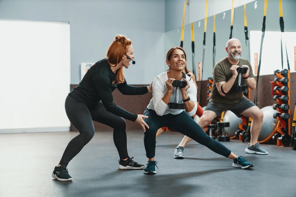 Orangetheory - 21 Days of Unlimited Classes